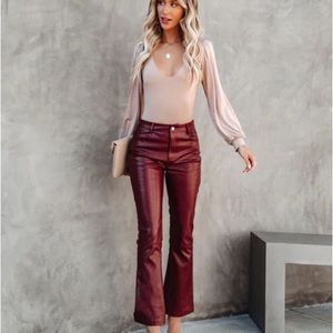 Vici Dressed To The Nines Knit Bodysuit - Stone